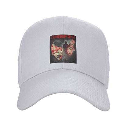 Unisex Baseball Hats terrifier 3 Outdoor Streetwear Summer Sports Baseball Caps