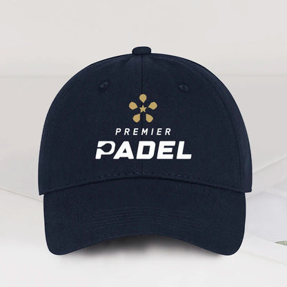 Premier Padel Sport Baseball Cap