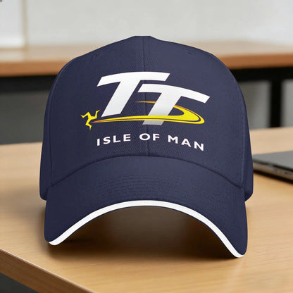 Isle Of Man TT Racing Baseball Cap