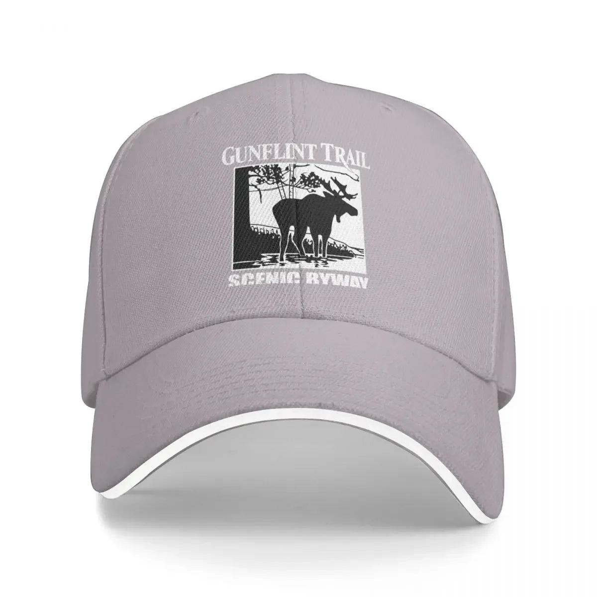 Gunflint Trail Scenic Byway Baseball Cap