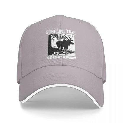 Gunflint Trail Scenic Byway Baseball Cap