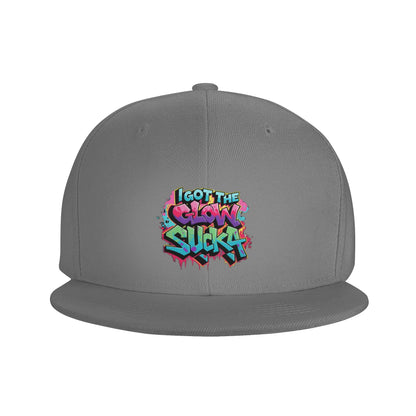 I Got The Glow Snapback Cap