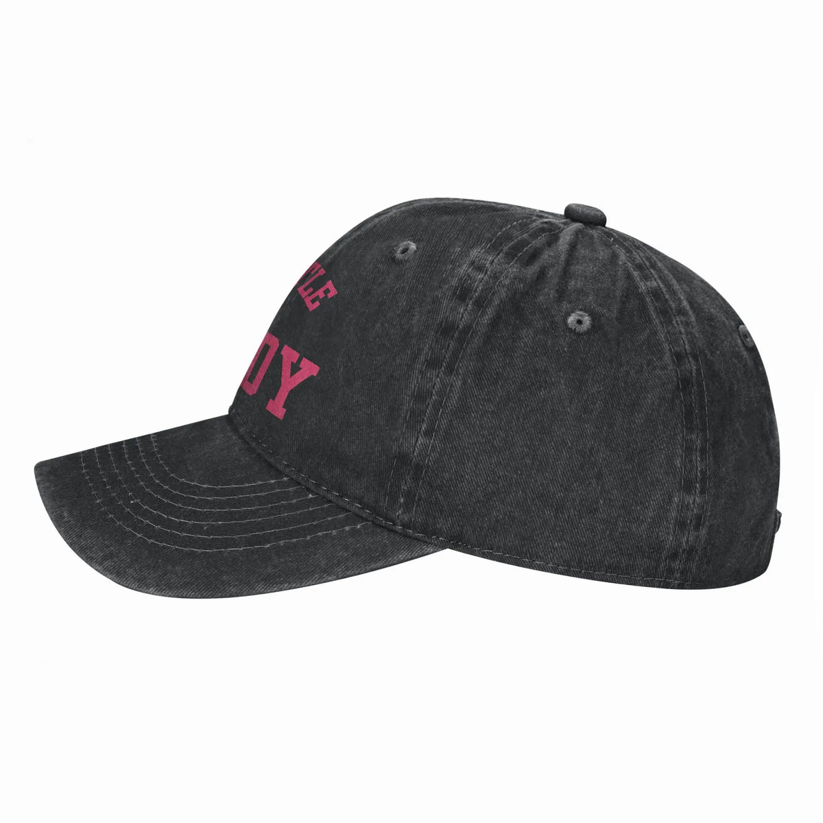A Little Bit Needy Sarcastic Humor Baseball Cap