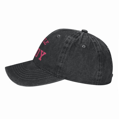 A Little Bit Needy Sarcastic Humor Baseball Cap
