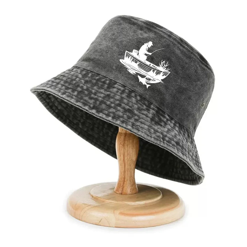 Outdoor Fishing Bucket Hat