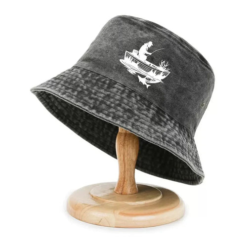 Outdoor Fishing Bucket Hat