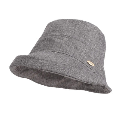 Foldable Wide Brim Breathable Summer Bucket Hat