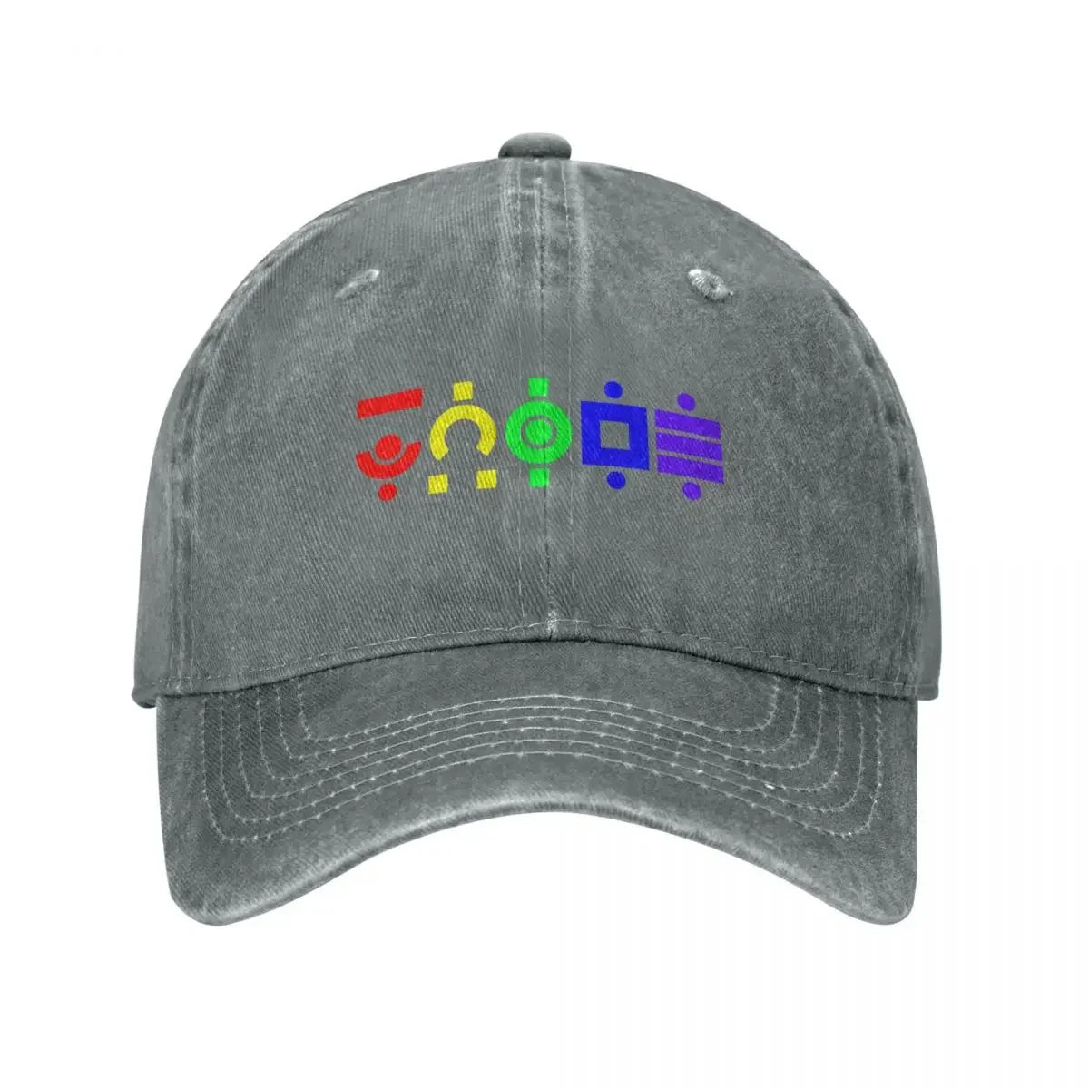 Pride In Krakoan Christmas Golf Designer Baseball Cap