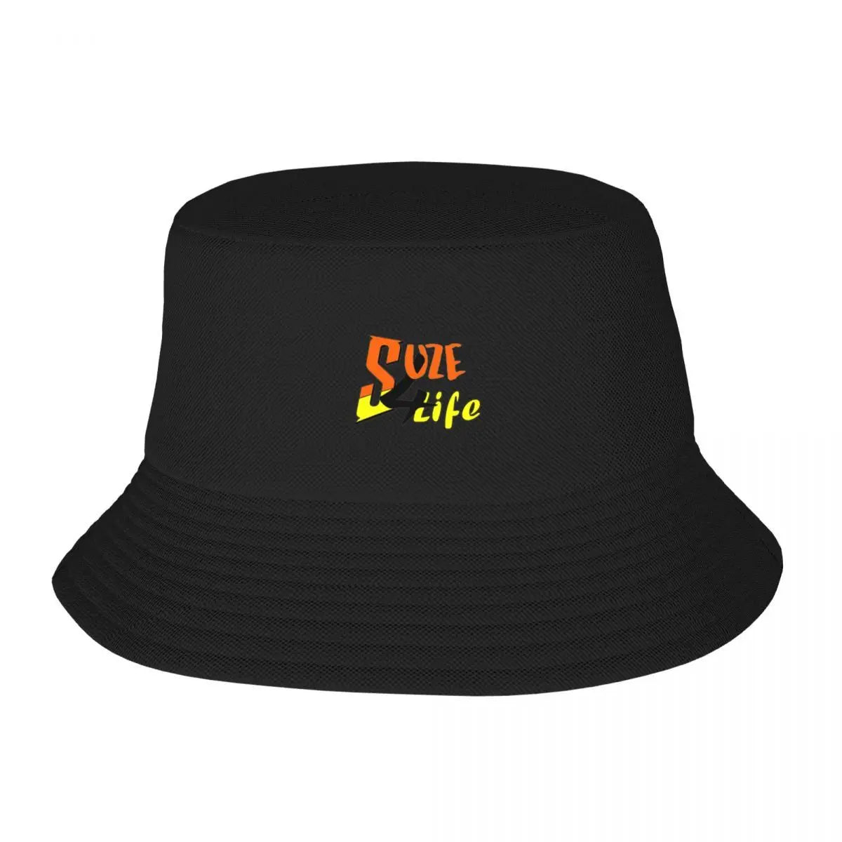 Suze Print Beach Sun Bucket Hat