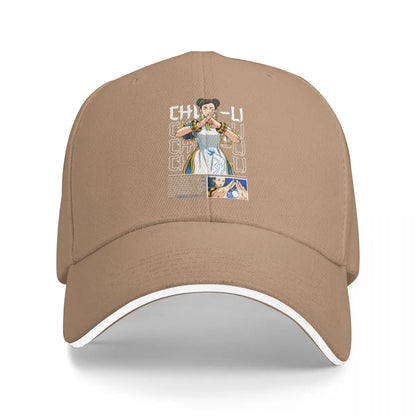 Chun Li Gaming Character Unisex Baseball Cap