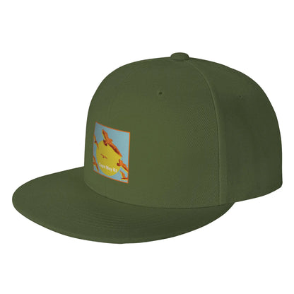 Cape May New Jersey Snapback Cap