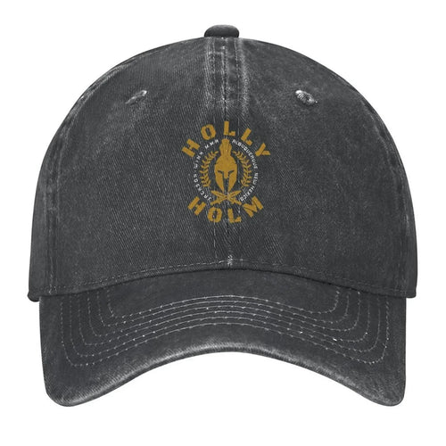 Holly Holm Outdoor Baseball Cap