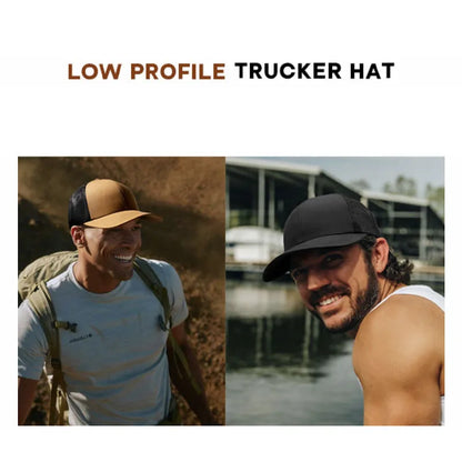 High Quality Mesh Baseball Cap Women Men Summer Cotton Breathable Sunhat