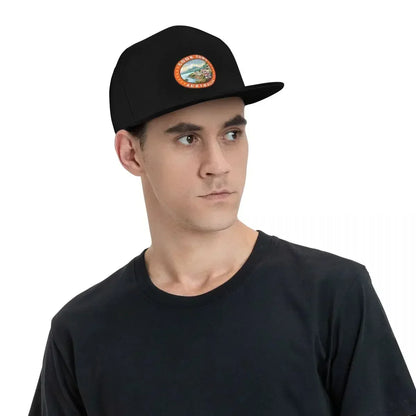 Cooktown Queensland Australia Travel Art Snapback Cap