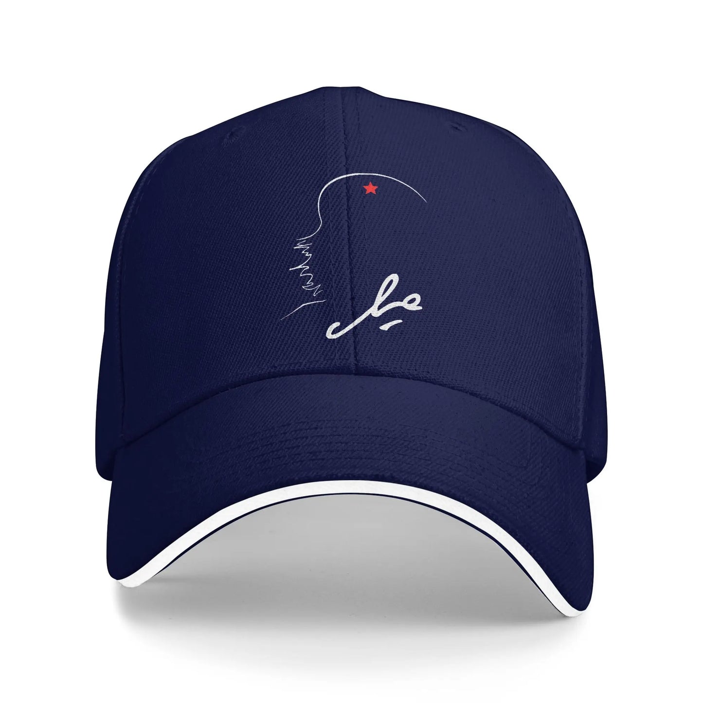Che Guevara Vintage Hip Hop Baseball Cap
