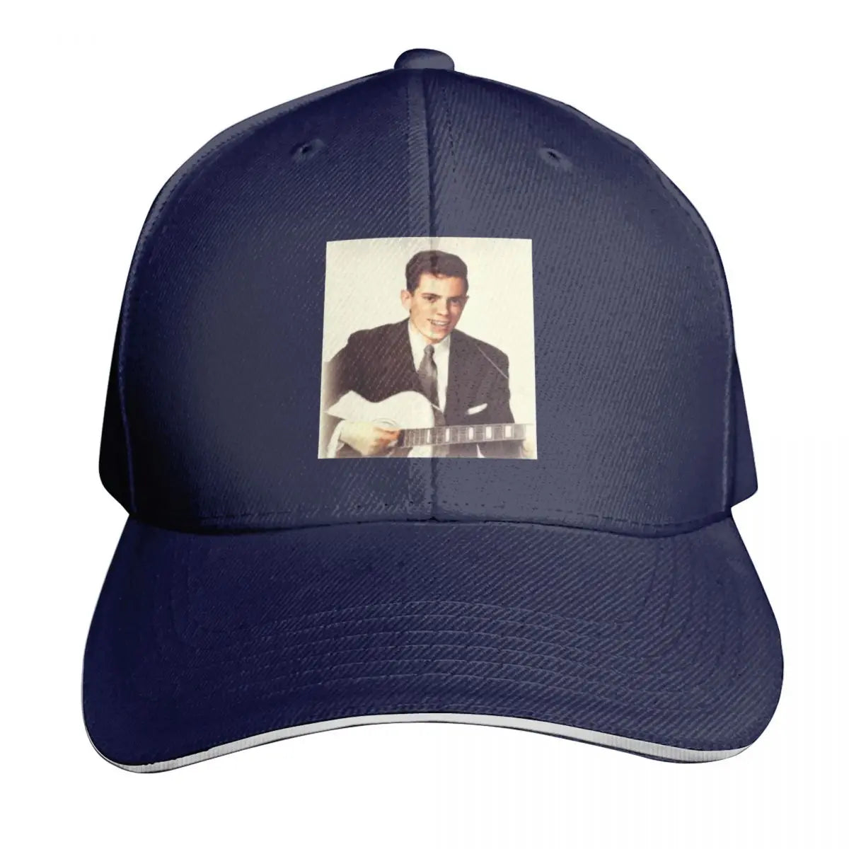 Paul Evans Music Legend Low Profile Baseball Cap