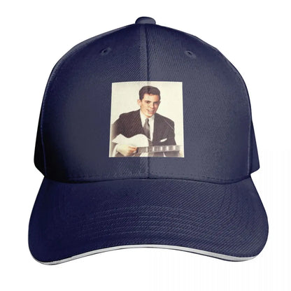 Paul Evans Music Legend Low Profile Baseball Cap