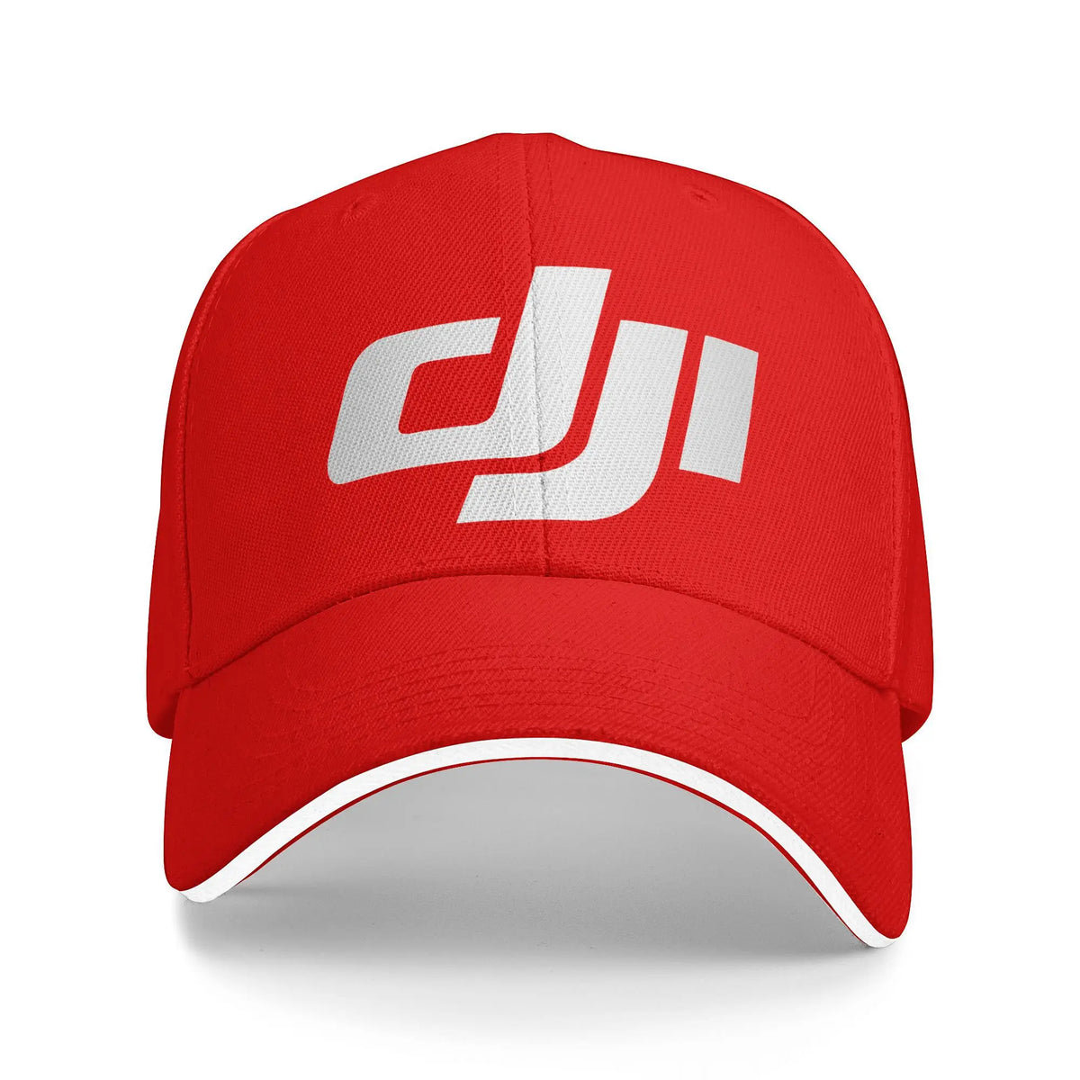 DJI Drone Pilot Outdoor Baseball Cap