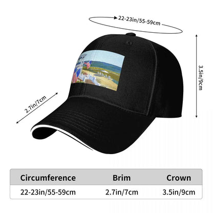 Ocean House Veranda Two-Tone Baseball Cap