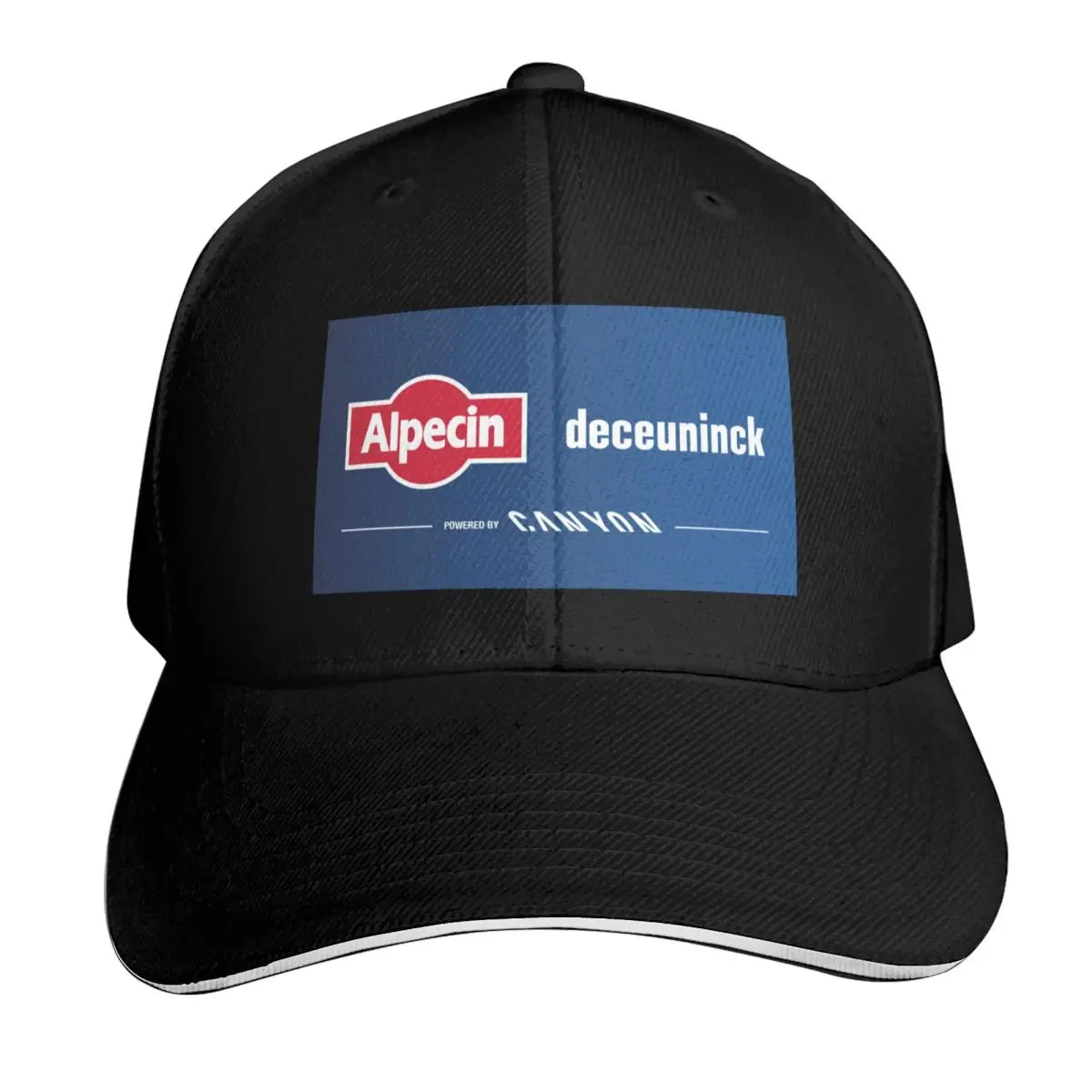 Alpecin Deceuninck Classic Cycling Baseball Cap