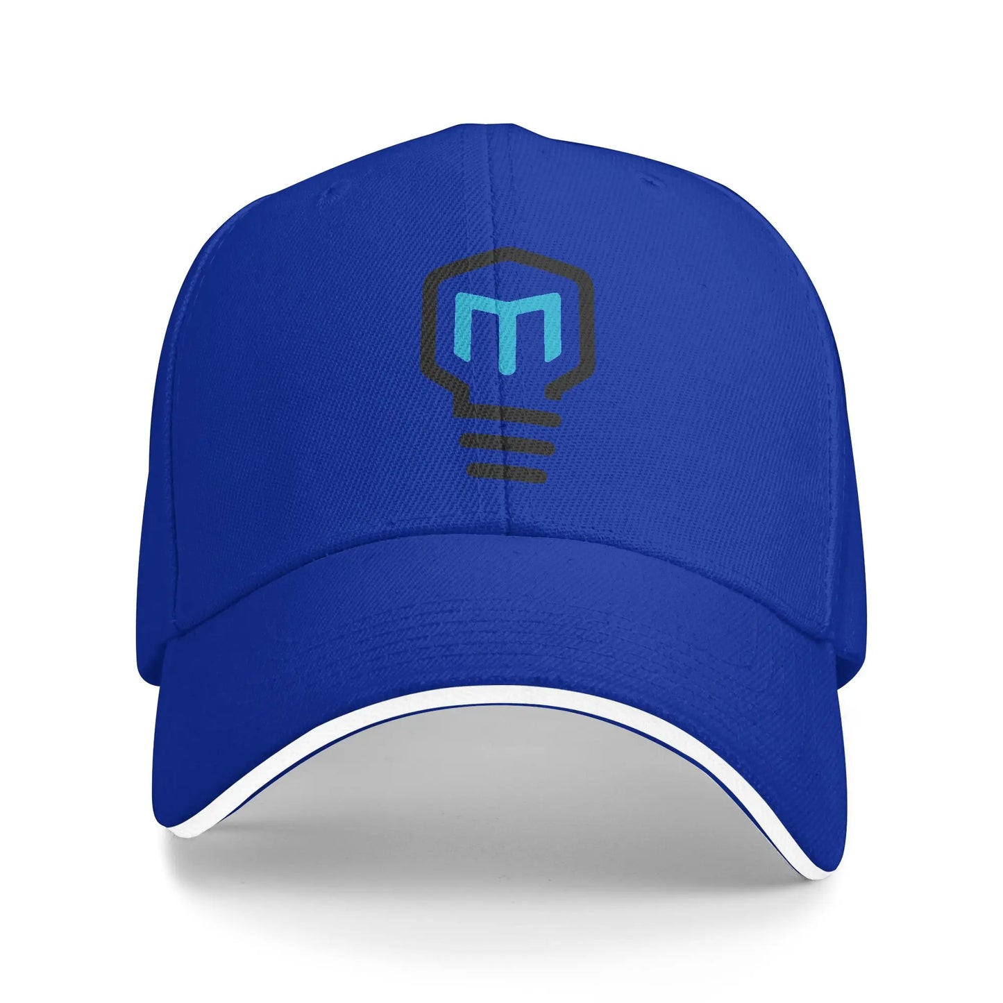 Mark Rober Classic Print Baseball Cap