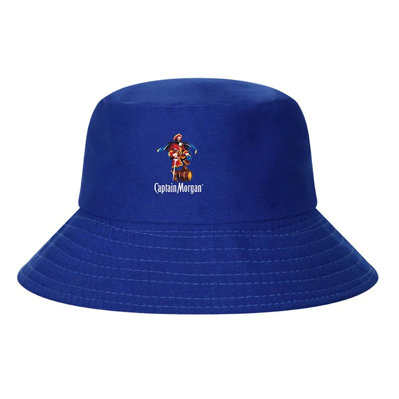 Captain Bob Cotton Bucket Hat