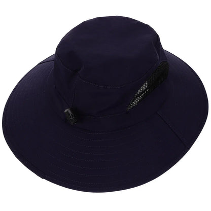 Cooling Foldable Wide Brim UV Protection Bucket Hat