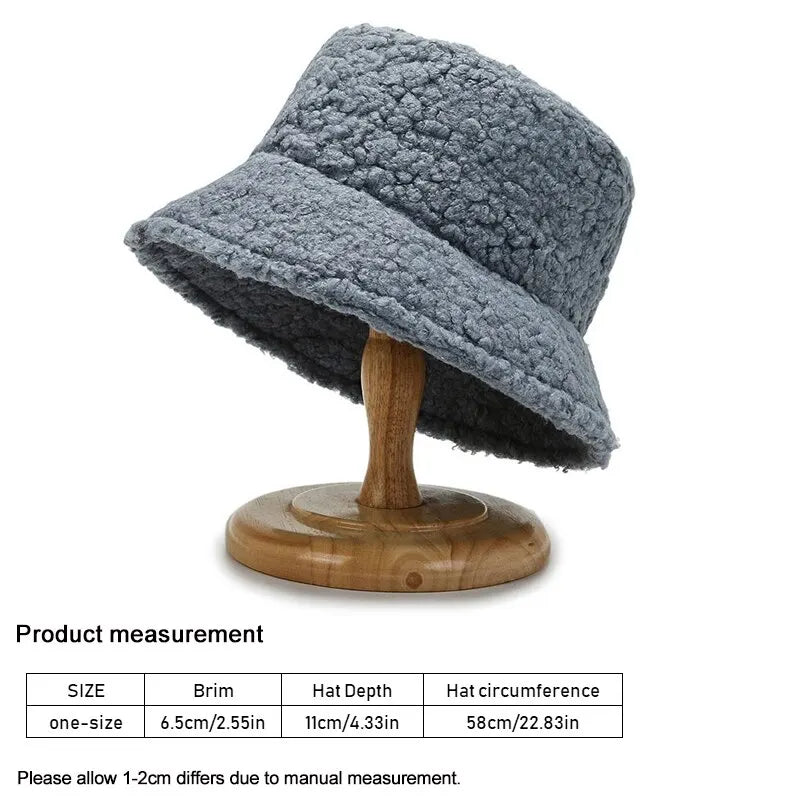 Unisex Harajuku Bucket Hat