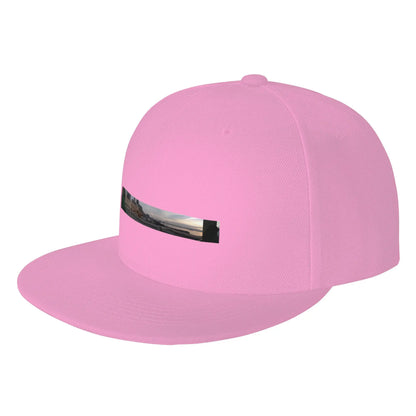 Panoramic Views Street Cool Snapback Cap
