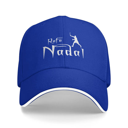 Rafael Nadal Tennis Baseball Cap