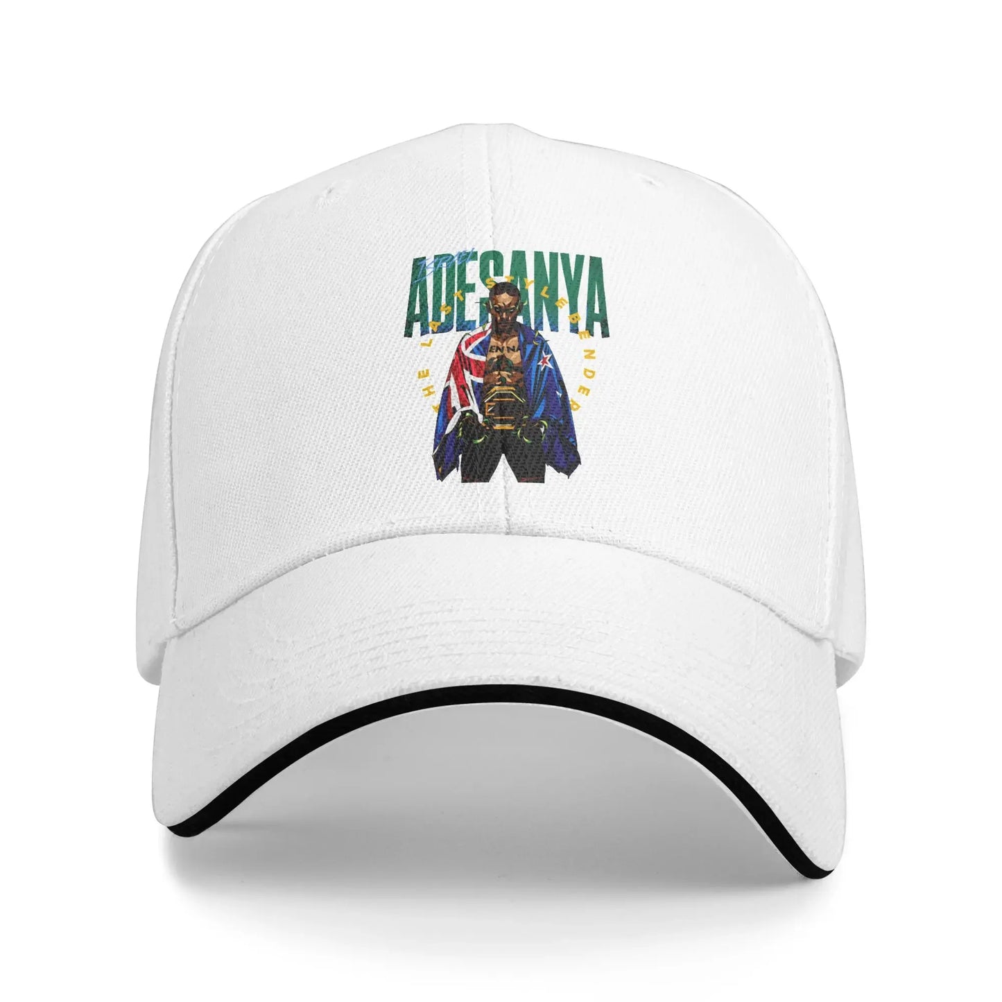 Israel Adesanya The Last Style Baseball Cap