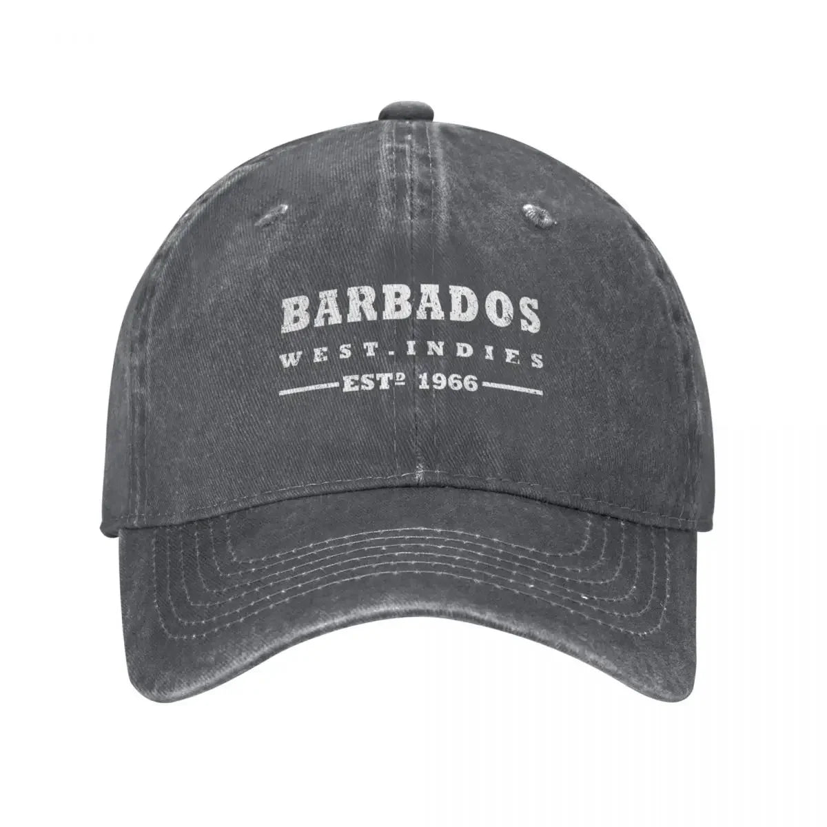 Barbados West Indies Baseball Cap