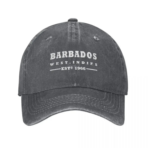 Barbados West Indies Baseball Cap