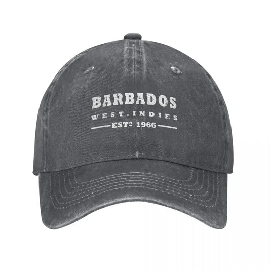 Barbados West Indies Baseball Cap