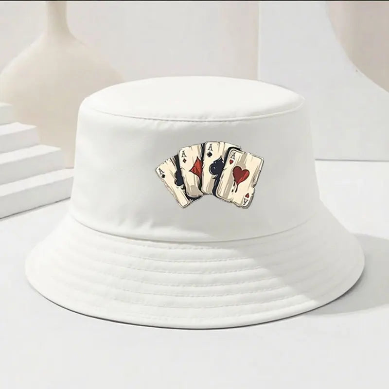 Packable Portable Anti UV Bucket Hat