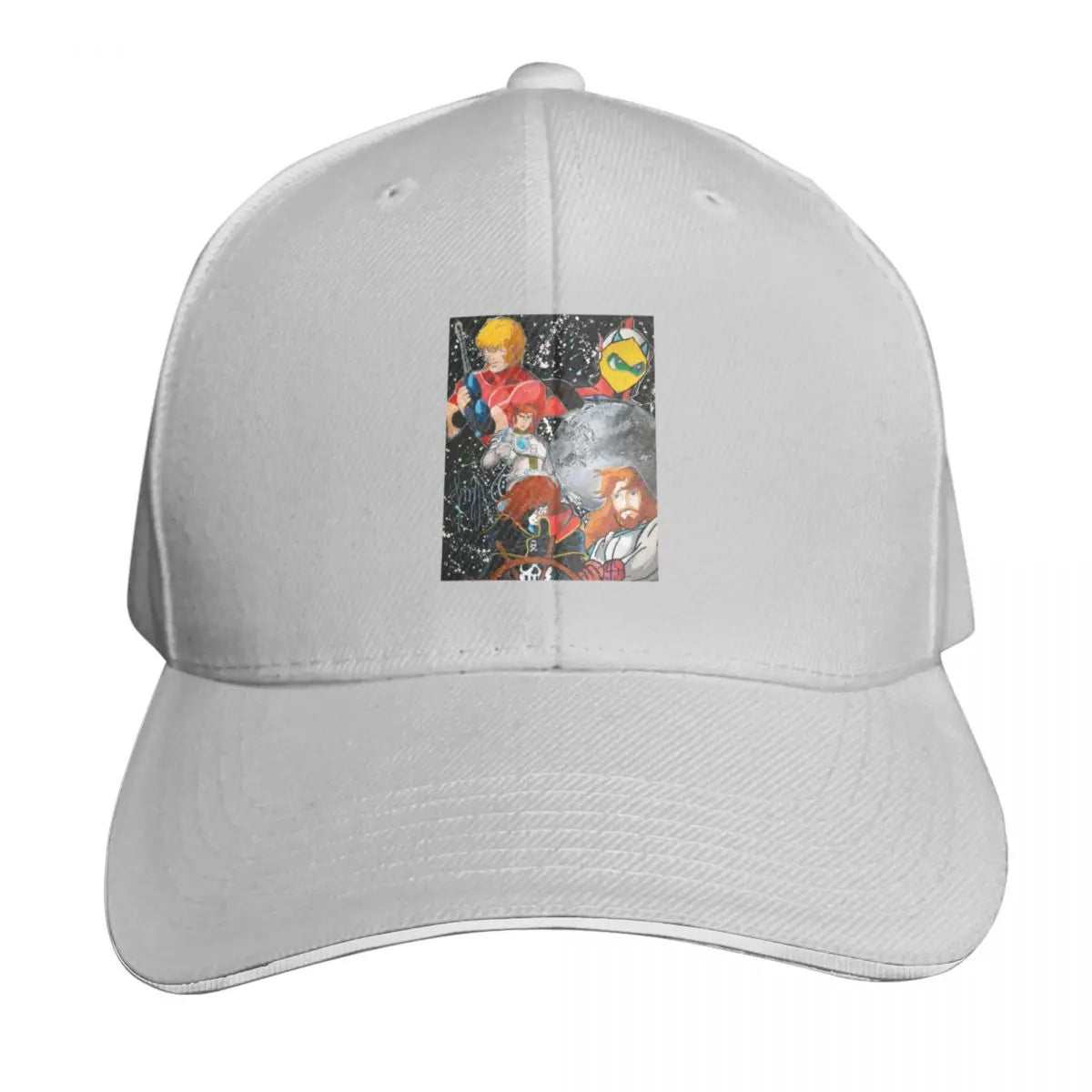 Heroes Of The 80s Retro Baseball Cap