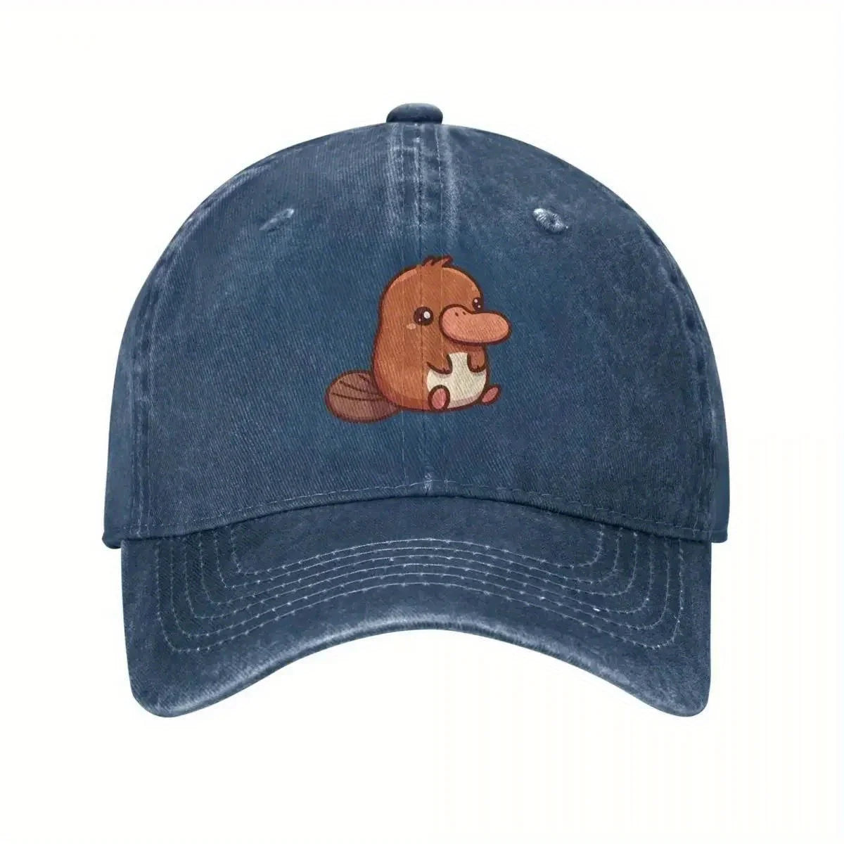 Retro Anime Graphic Outdoor Baseball Cap
