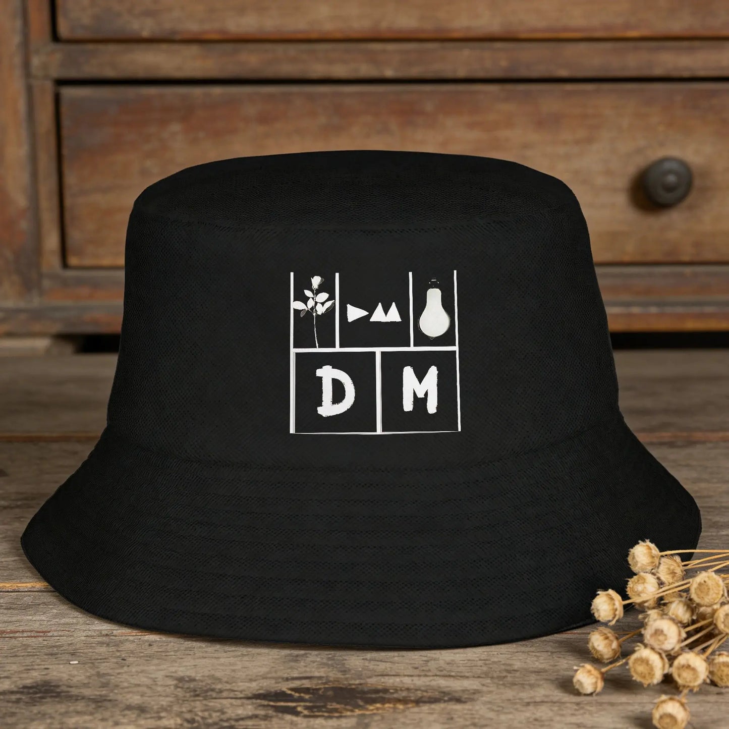 Depeche Modes Bucket Hat