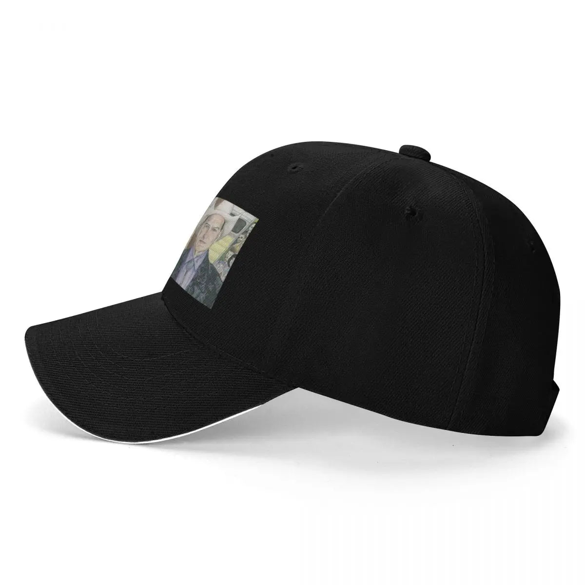Drive-In Gothic Casual Daily Wear Baseball Cap