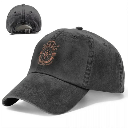 Digimon Courage Washed Baseball Cap