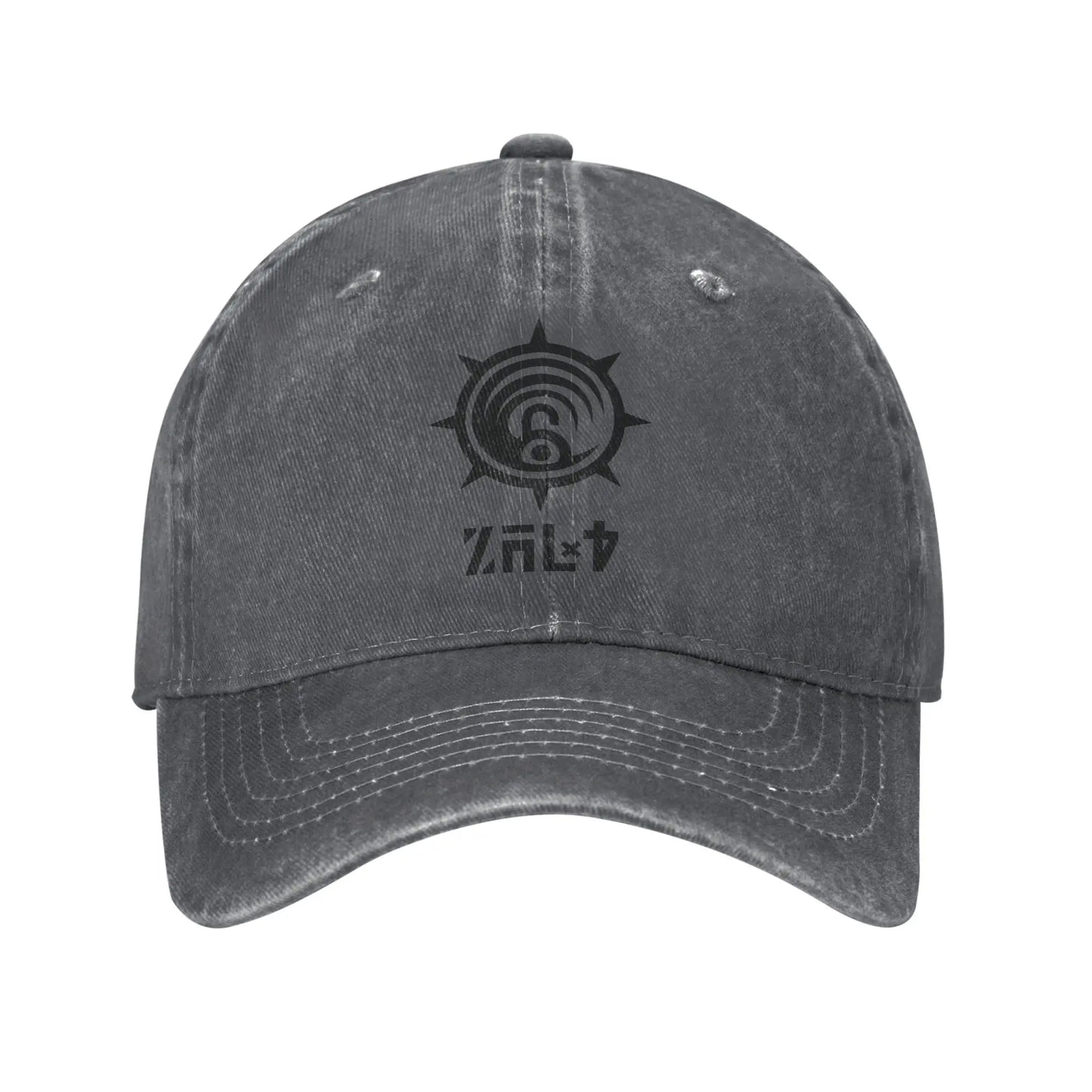 Retro Gachiakuta Dark Summer Baseball Cap