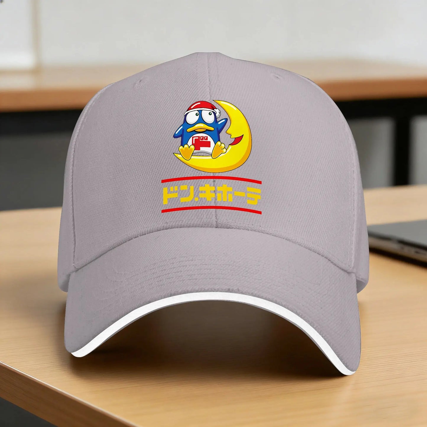 D-Don Quijote Streetwear Baseball Cap