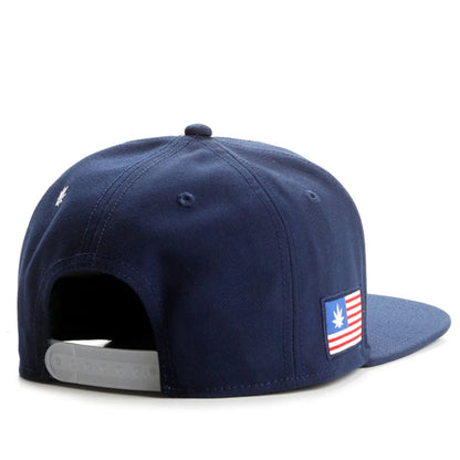 Hip Hop Style Solid Snapback Cap Hat