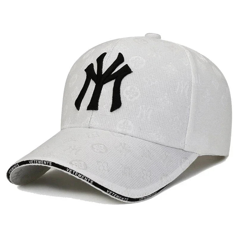 Hard Top Hat Women Spring Summer Baseball Cap
