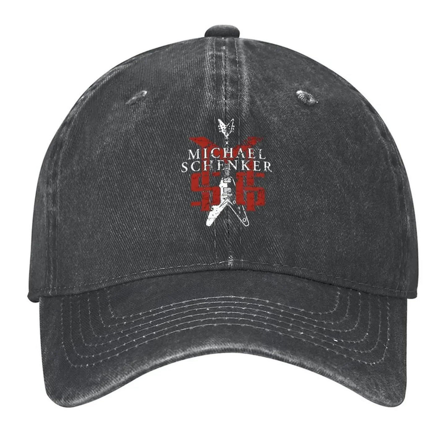 Michael Schenker Group Baseball Cap