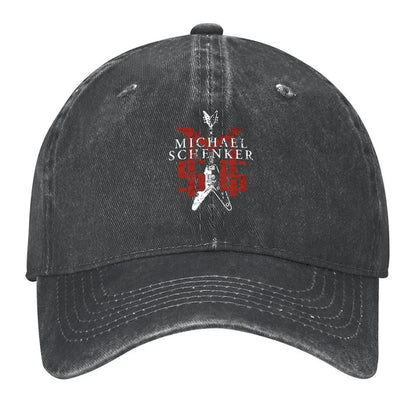 Michael Schenker Group Baseball Cap