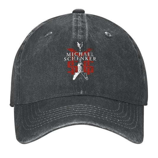 Michael Schenker Group Baseball Cap
