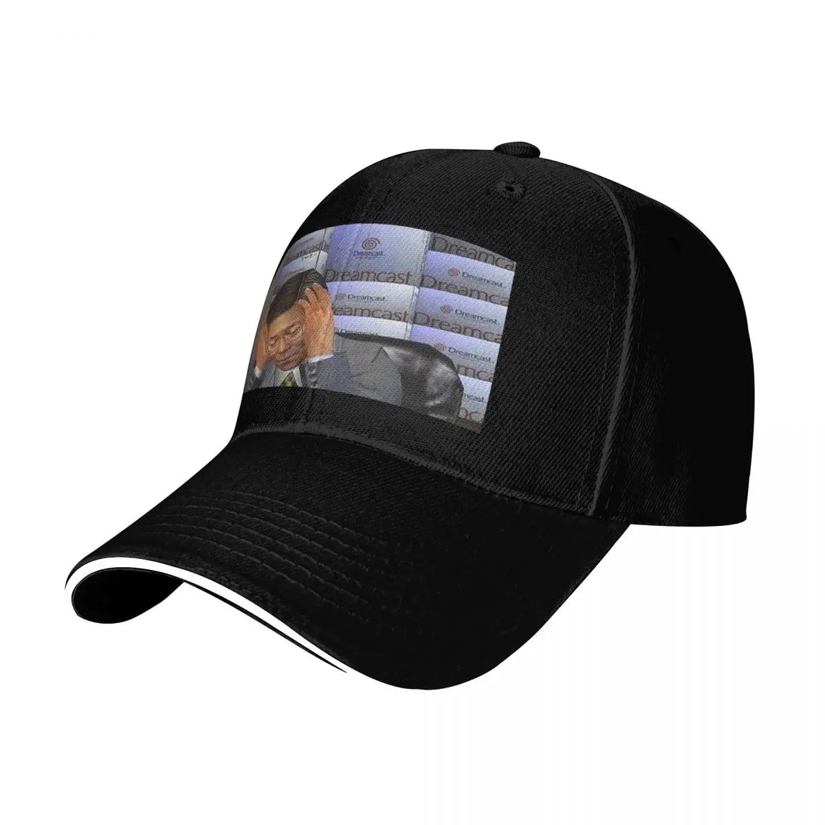 Mr. Yukawa Dreamcast Moisture Wicking Baseball Cap