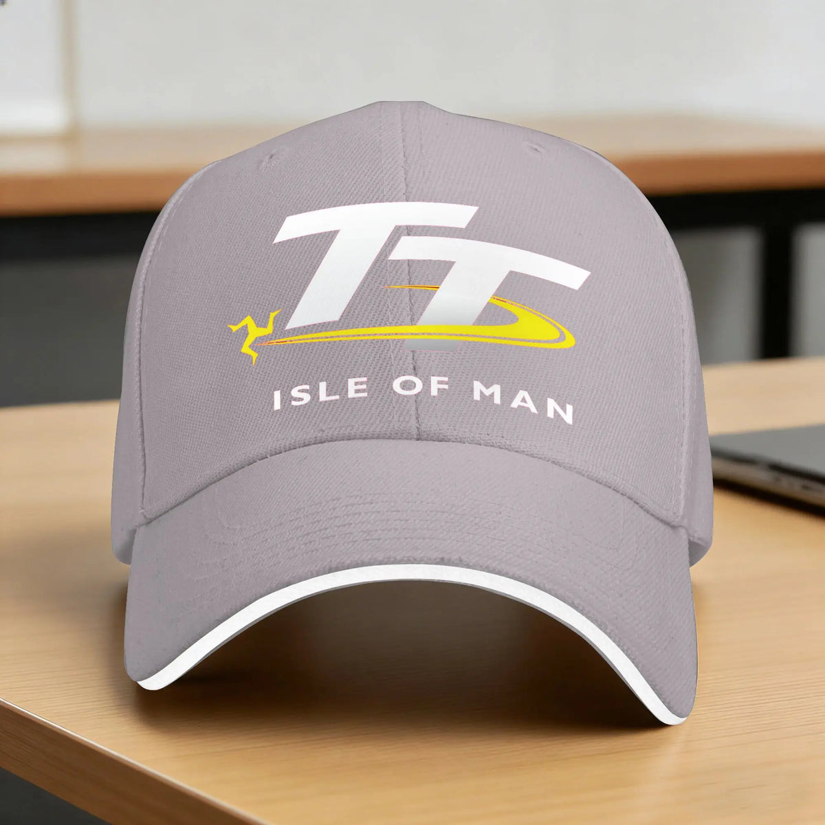 Isle Of Man TT Racing Baseball Cap