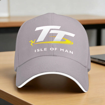 Isle Of Man TT Racing Baseball Cap